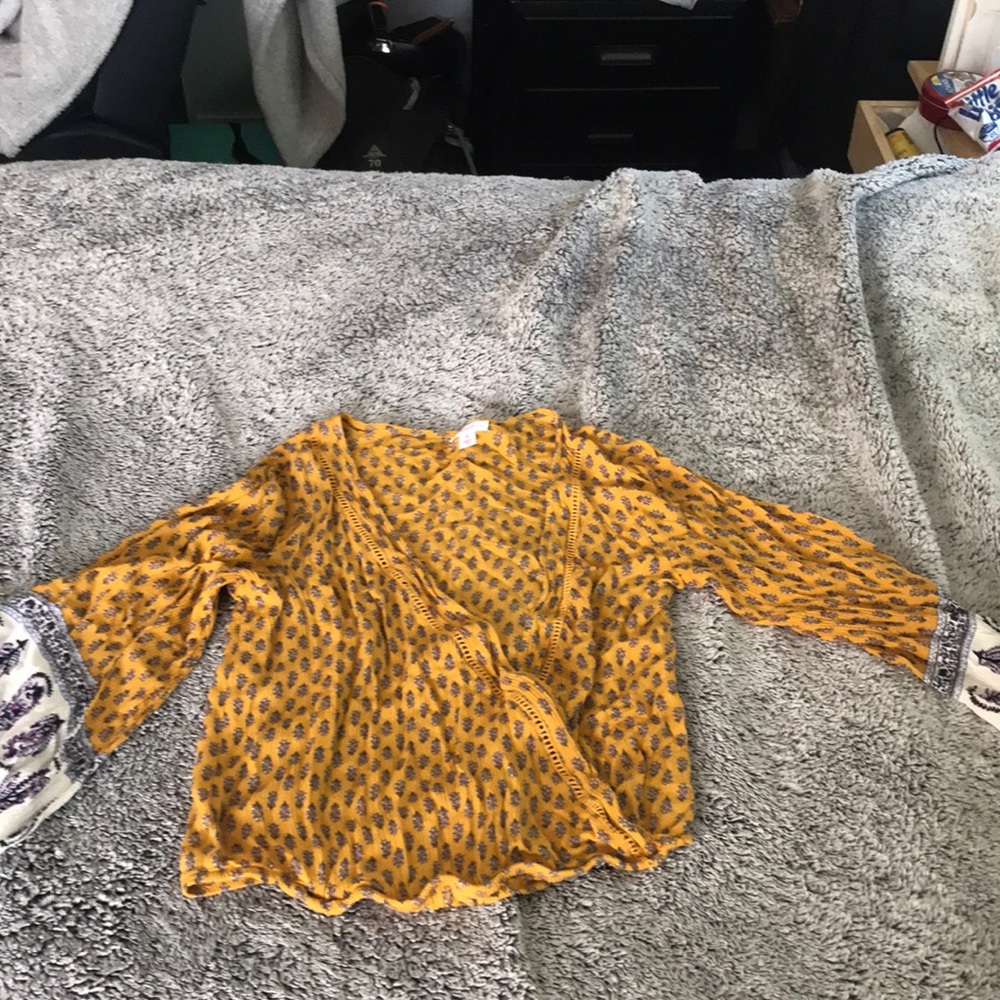 Boho shirt